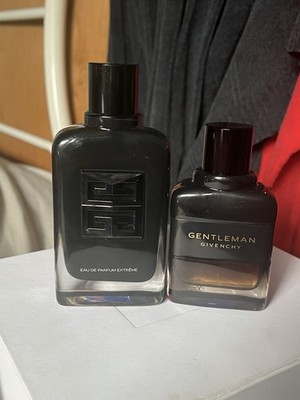 givenchy gentlemen society extreme 3.4 oz givenchy gentlemen reserve privee 2.0