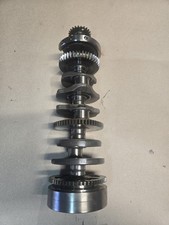 2008-2009 Suzuki GSXR750 GSXR 750 Engine Motor Crankshaft Crank Balancer #202