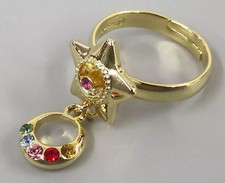 Sternenhimmel Spieluhr Ring Gold Nr 9 Silberbesteck Ringe Zubehör