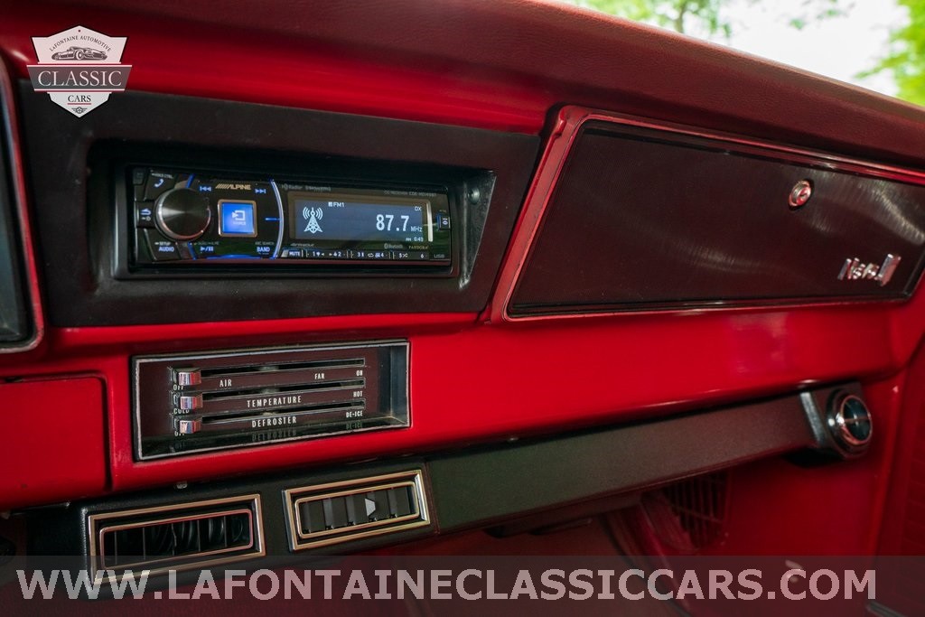 1966 Chevrolet Nova SS