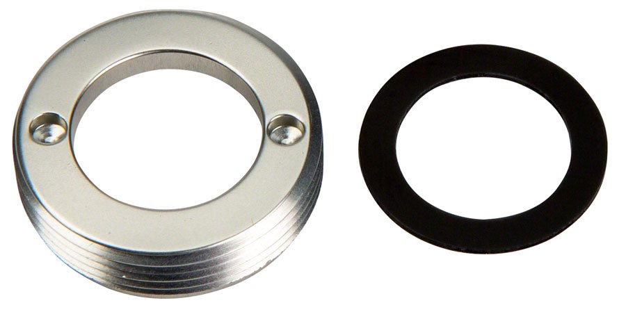 Shimano Dura-Ace 7700 & Ultegra 6500 Crank Arm Cap & Washer - Hollowtech II