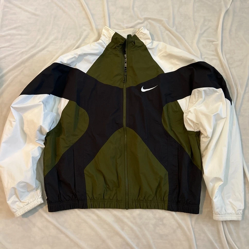 nike nylon jacket products for sale | eBay