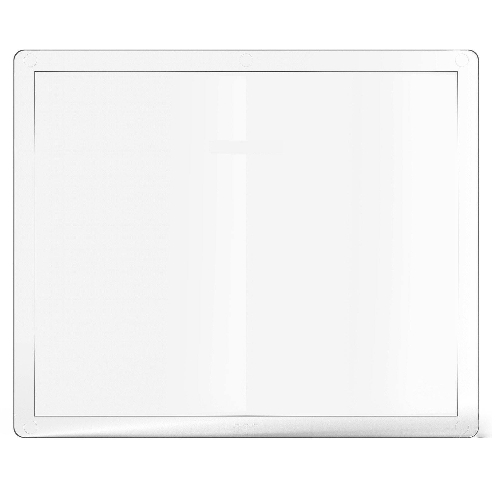 YESWELDER Magnification Welding Lens 3.54"x4.25" Fits Most Welding Helmets 2EACH