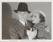 James Cagney Margaret Lindsay G MEN May 1935 orig Vitagraph Inc still