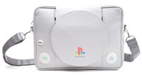 Sony Playstation Playstation Console Shaped Messenger Bag Sony Playstation Playstation Console Shaped Messenger Bag