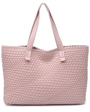 Moda Luxe Piquant Tote Women's Pink