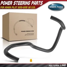 New Power Steering Return Line Hose Assembly for Honda Pilot 2010-2015 V6 3.5L