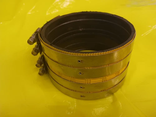 ProFlo 4" No Hub Coupling (Choice) - Picture 6 of 18