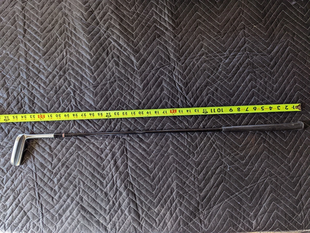 Rare Macgregor Tourney Classic IMG Iron Master TCP 5 Putter Head RH Golf  Club **