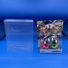 Callie Marie Amiibo Splatoon 2 Squid Sisters 2 Pack Nintendo Switch Europe