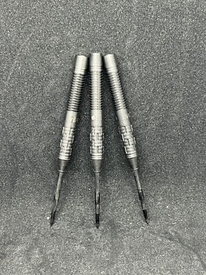 90% Tungsten Superdarts Steel Tip Dart Set Barrel Vegar Model 20g  