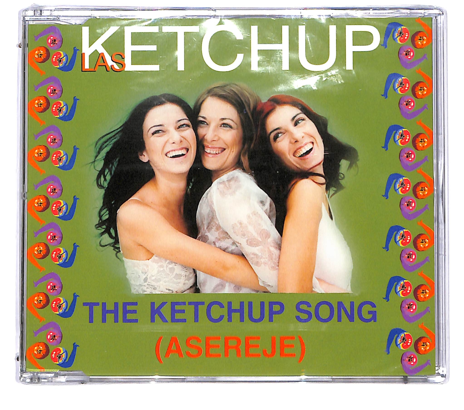 EBOND Las Ketchup - The Ketchup Song (Asereje) - Columbia - 672960 2 CD CD123721