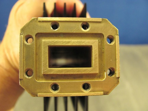 Waveguide APOLLO Ku-band WR75 Transmit Reject Filter <297> - Picture 6 of 11