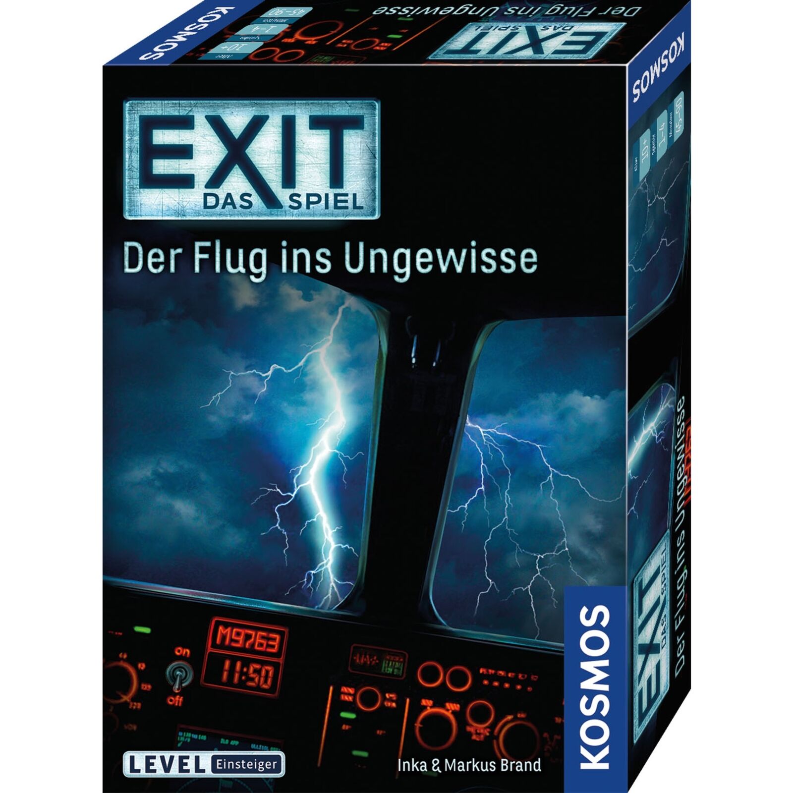 Kosmos Exit - Das Spiel - Der Flug Ins Ungewisse, Partyspiel