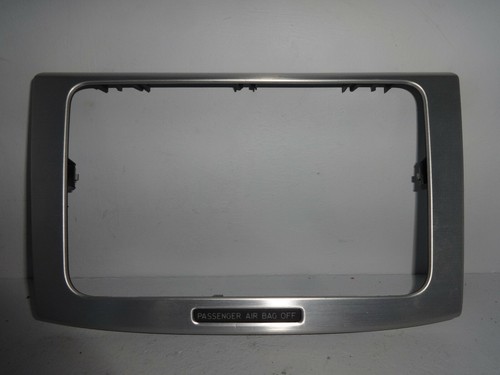 VW Passat 3C 2.0 TDI Kombi Radioblende 3C0858069P