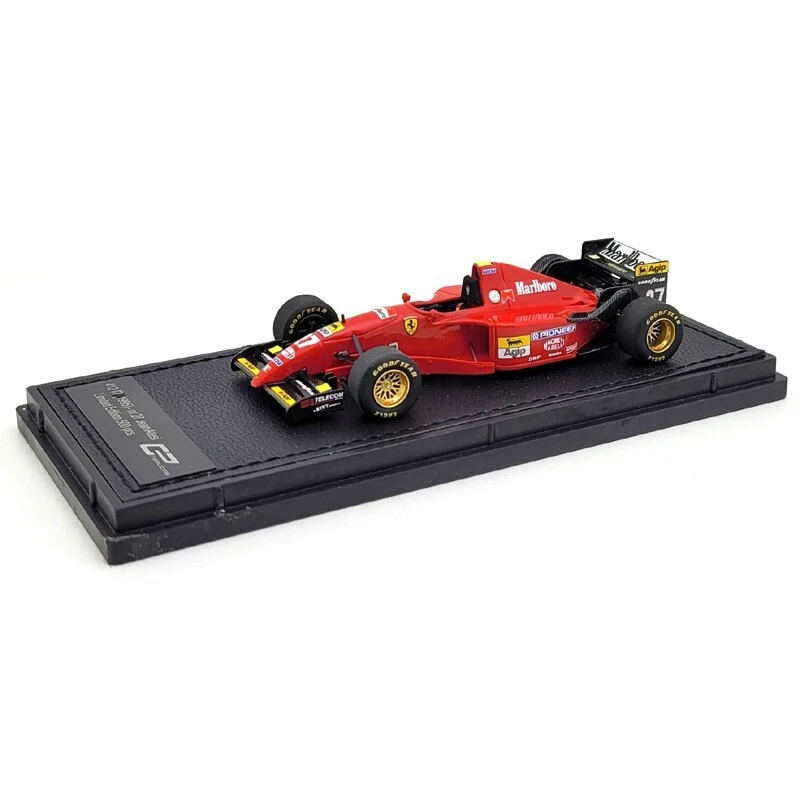 Ferrari F1 412 T2 N°27 Jean Alesi - Onyx 1/18 - Miniature Métal - Occasion Sans Boîte