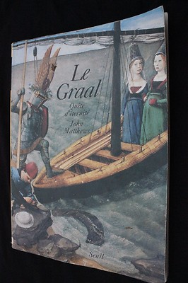 The Grail, Quest for Eternity by John Matthews (Edit-1991) 5a.