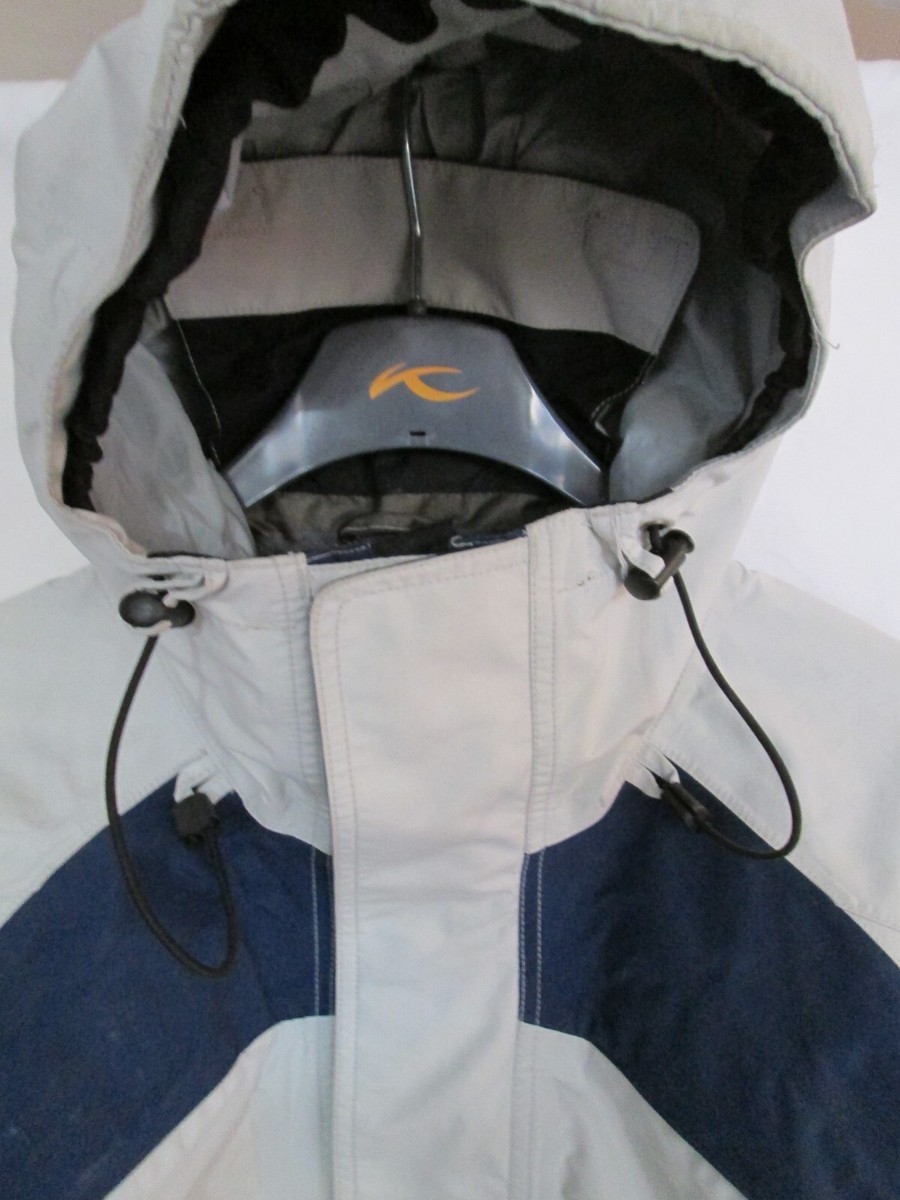 Jamie Lynn SESSIONS Gore Tex Snowboarding Ski Snow Hooded Jacket