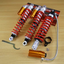 TRX400EX Stage 3 Front & Rear Shock Suspension Kit For Honda TRX450R TRX450ER US