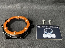 MacDaddy Racing Yamaha Raptor 700 Billet Cam Cover