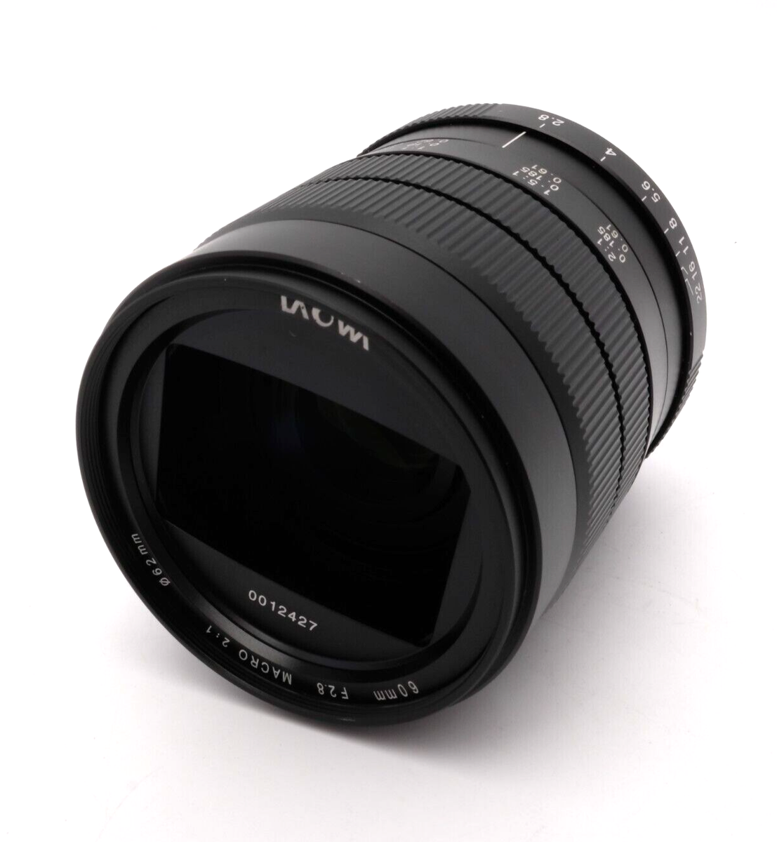 LAOWA V-DX 60 F2.8 MACRO 2:1 LENS NIKON F MOUNT | eBay