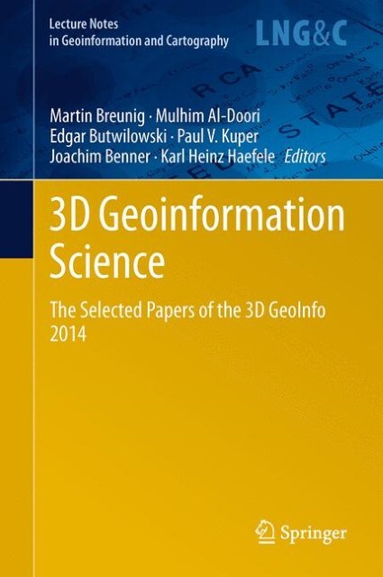 Thumbnail - 3d Geoinformation Science Martin Breunig