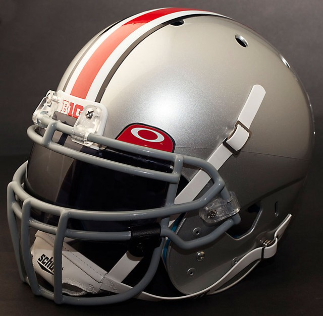 OHIO STATE BUCKEYES Football Helmet eBay