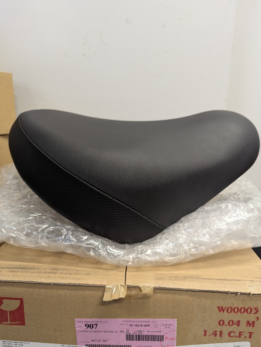 2025 OE Honda Rebel 1100 T SE Comfort Rider Seat (Black) | Front