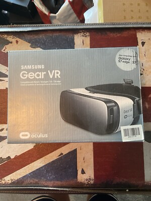 Oculus Gear VR Samsung Note5/S6 edge+/ S6/ S6 edge/ S7 edge/ S7