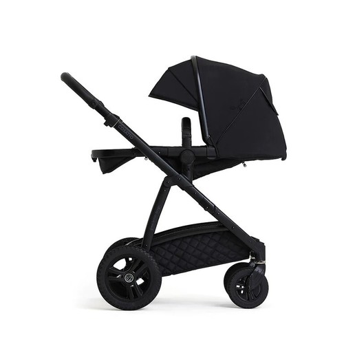 Paquete de sistema de viaje Cosatto Wow 2 en silueta con asiento de coche y funda para lluvia - Imagen 9 de 12
