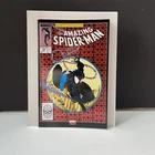 Amazing Spider-Man #300 1st App Venom Foil Cover Mexico Televisa NM- RARE Low Pt