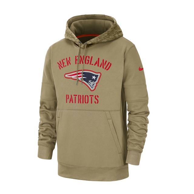 patriots salute to service 2019