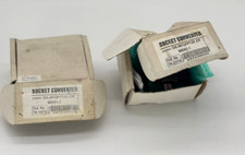 2 USED Socket Converter ELNEC DIL48/QFP120 ZI...