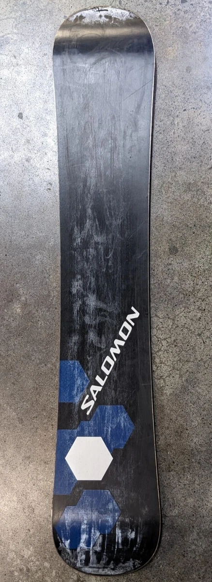 Salomon Ivy 154 Snowboard Made in France EUC eBay