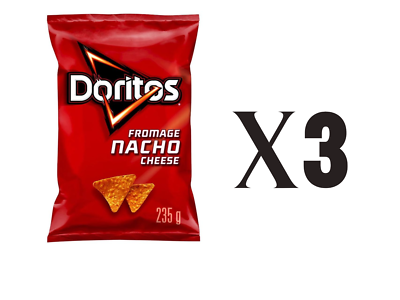 doritos 255g
