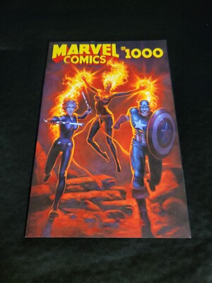 Marvel Comics 1000 (Marvel, 2019)