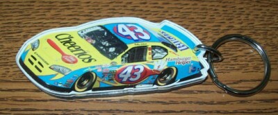 BOBBY LABONTE #43 CHEERIOS CAR WINCRAFT KEY CHAIN BRAND NEW!!!!! | eBay