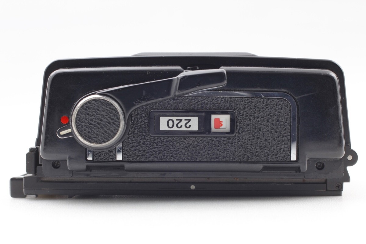 美品 MAMIYA RB67 PRO SD + SEKOR C 127/f3.8 Mamiya RB67 Pro S w/ Sekor C 127mm F/3.8 with Hood & 120