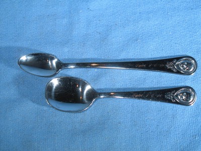engraved baby spoon gerber