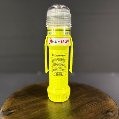 Electronic Flare EF-500 E-flare 8'' Emergency Beacon