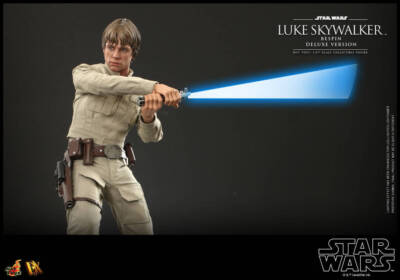 Hot Toys DX25 Star Wars THE EMPIRE STRIKES BACK 1/6 LUKE SKYWALKER Hot Toys DX25 Star Wars THE EMPIRE STRIKES BACK 1/6 LUKE SKYWALKER