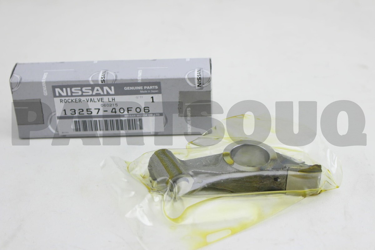 1325740F06 Genuine Nissan ROCKER-VALVE 13257-40F06 | eBay