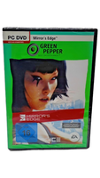✅ Mirror's Edge - (Pc Dvd Spiel) (De) Ovp ✅Neu Sealed New✅