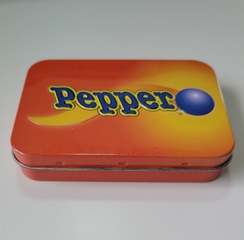 Pepper Card Game Tin- Family Games - Out Of The Box - similar to UNO