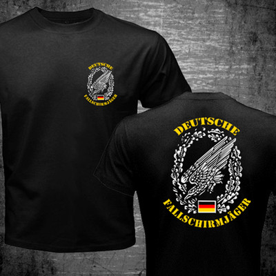 Germany Special Forces Airborne Paratroopers Fallschirmjäger