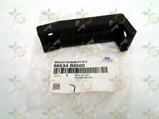 86634B8500 NEW OEM 17-18 Santa Fe Rear Bumper-Impact Bar Upper Bracket