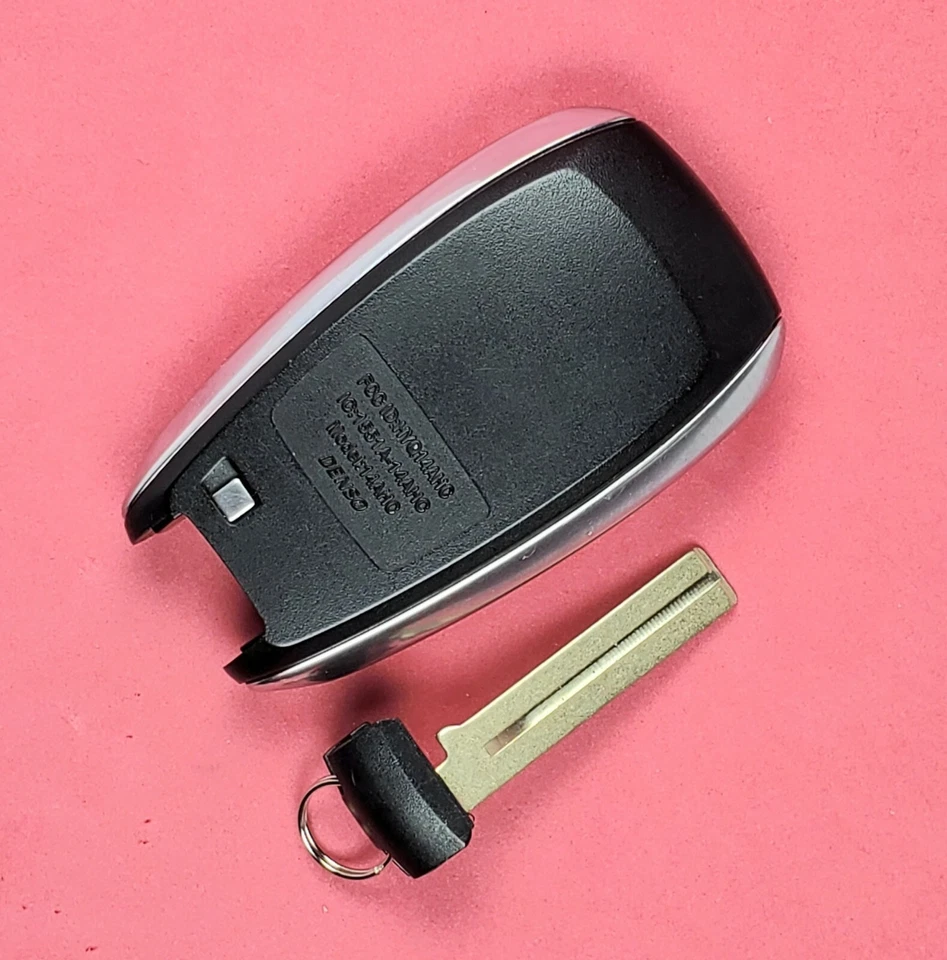 HYQ14AHC - UNLOCKED OEM Subaru Keyless Remote Smart Key 4B Trunk - Image 2 of 2