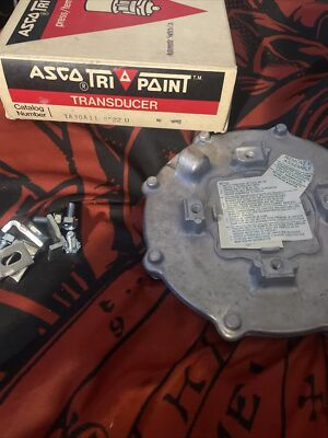 #ad NEW ASCO TA30A11 PRESSURE SWITCH TRANSDUCER $255.00