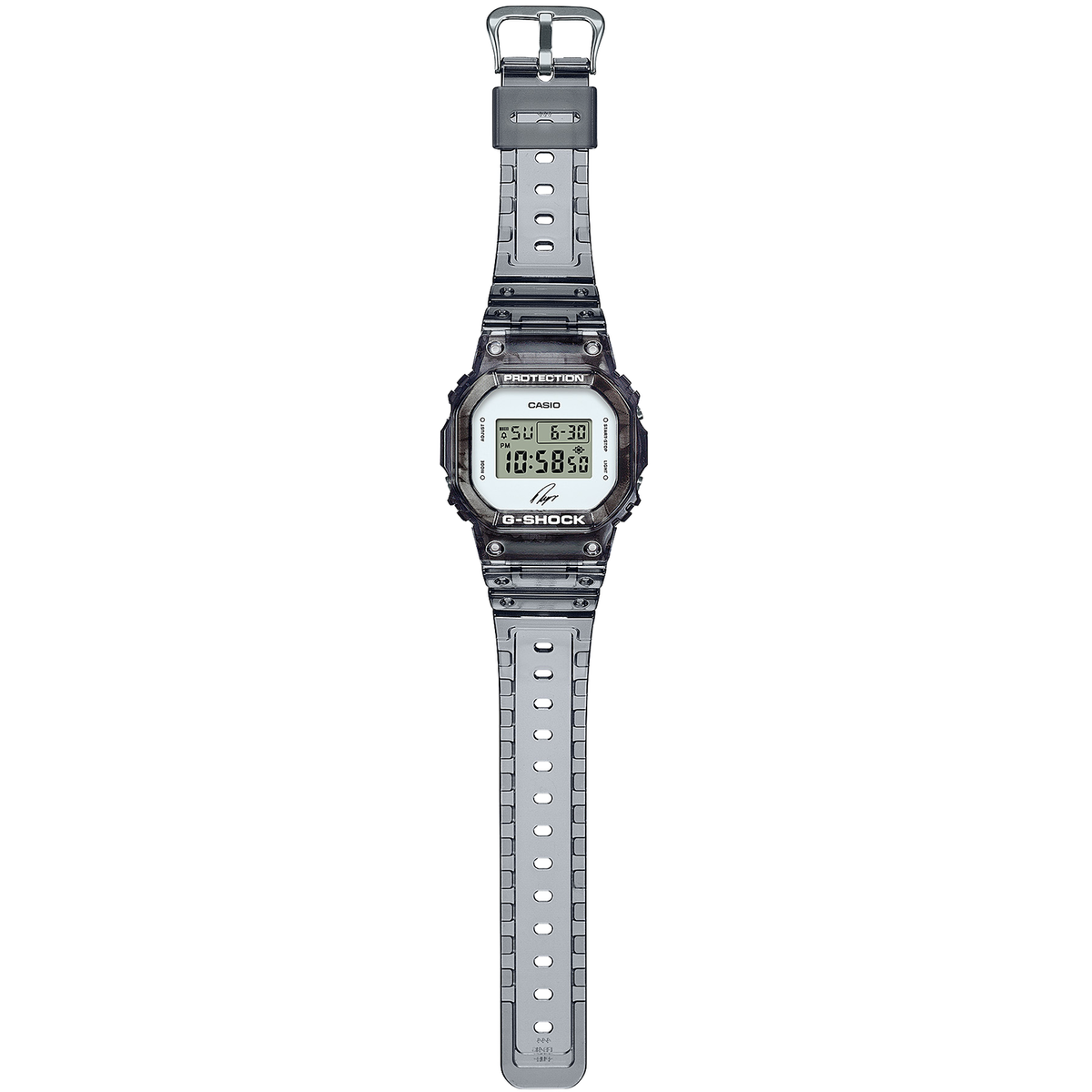 CASIO G-SHOCK DW-5600RI22-1JR Ryo Ishikawa Signature Model Watch