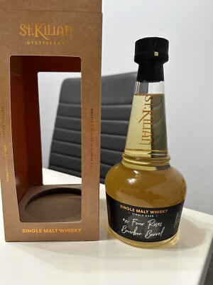 St.Kilian Single Malt Whisky ex Four Roses Bourbon